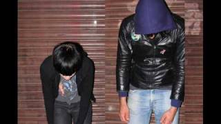 Crystal Castles: Black Panther