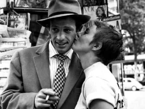 A PROFI - ENNIO MORRICONE & JEAN PAUL BELMONDO