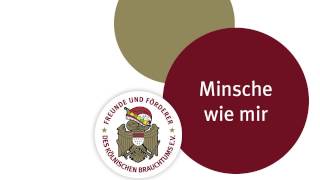 Minsche Wie Mir