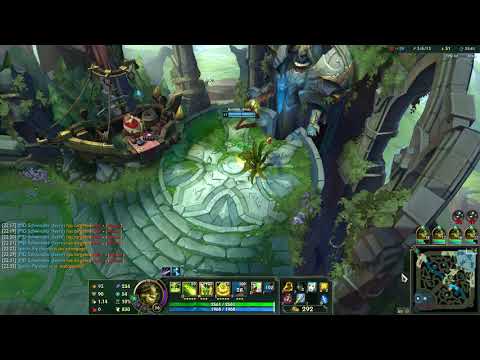 5V10 | IVERN TOO OP IN ONE FOR ALL VS ALISTAR | LEAGUE OF LEGENDS