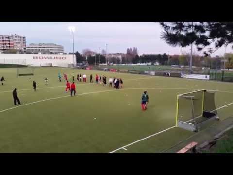 Damentraining am Postplatz