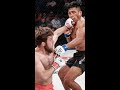 Magomed Magomedov vs. Enrique Barzola Highlights