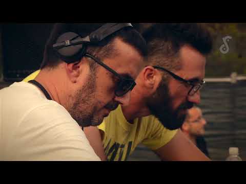 Edy C. @ PrimoBeats 2017 at. Marina Lucica Primosten, CROATIA