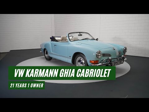 1971 Volkswagen Karmann Ghia (CC-1670752) for sale in Waalwijk, Noord Brabant