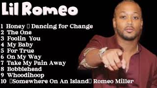 Lil Romeo-Music highlights of 2024-Premier Tunes Lineup-Stylish