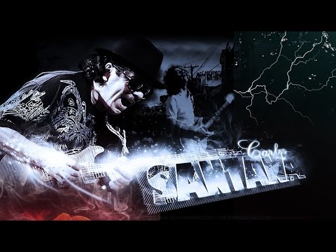 Santana Style Backing Track (Em) | 84 bpm