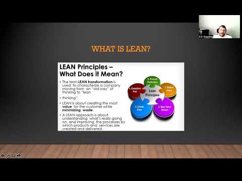 Incorporating Lean Six Sigma to help your business grow by AD Greenberg