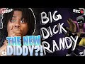 DigBar Big D Randy Official Music Video NISOFLY REACTION