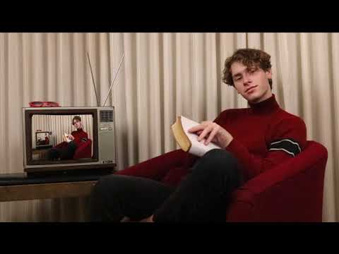 Dangerous - david hugo (Official Visual + Lyric Video)