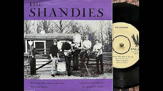 The Shandies - I pretend I’m with you (60’S MOODY GARAGE PUNK)