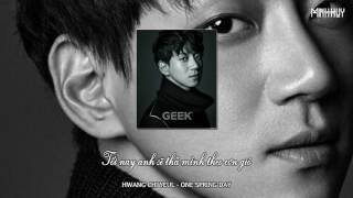 [VIETSUB][FANMADE] HWANG CHI YEUL - ONE SPRING DAY