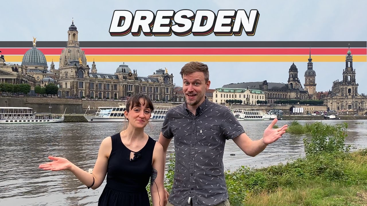 48 HORAS EM DRESDEN: O QUE FAZER NA CAPITAL DA SAXÔNIA | Alemanizando na Saxônia