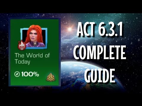 Act 6.3.1 Complete Guide
