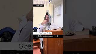 Tefilin à 9 beAv… matin ou après-midi?