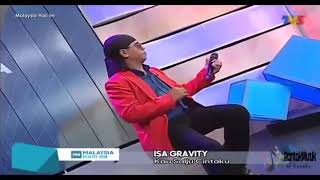Download lagu Isa gravity - kau salju cintaku mp3