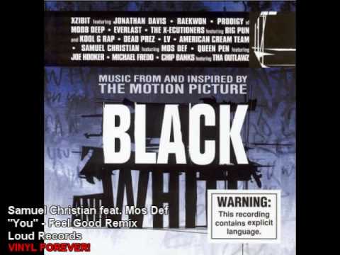 Neo Soul - Samuel Christian feat. Mos Def - "You" - Feel Good Mix