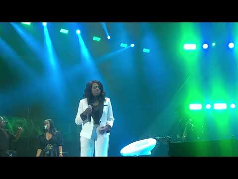 Angie Stone & Calvin Richardson Live in South Africa Delicious Festival
