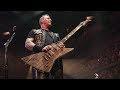 Metallica James New Guitar From The Garage Days