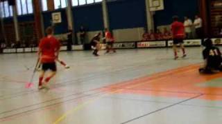 preview picture of video 'Lesjöfors/Filipstad mot Norrby - 7/12 2008'