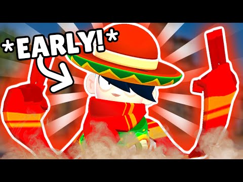 QUICKDRAW EDGAR SNEAK PEEK! ANIMATIONS + GAMEPLAY