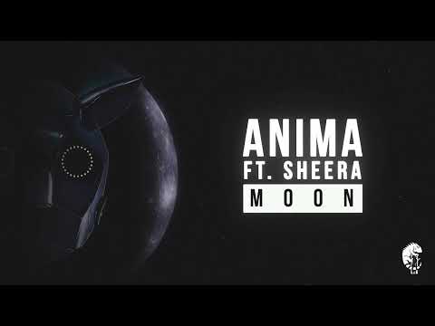 Anima Ft  Sheera   Moon Original Mix 4K