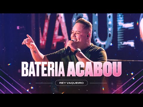 Rey Vaqueiro - Bateria Acabou on Spotify Charts