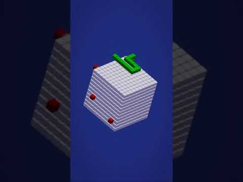 Voxel Snake