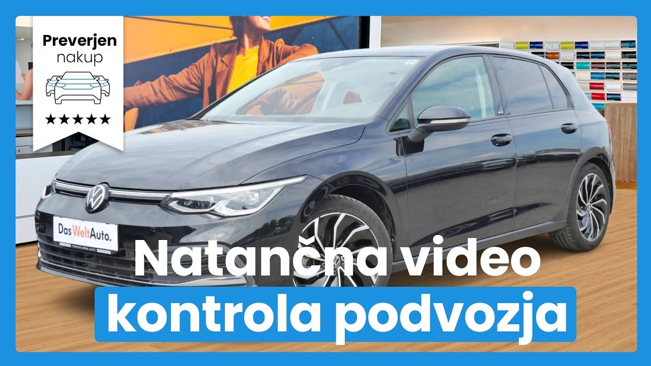 Volkswagen Golf 1.5 TSI Life