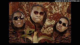 Gunna - Three Headed Snake ft. Young Thug [INSTRUMENTAL]