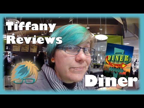 Tiffany Reviews Diner – while waiting for an action token