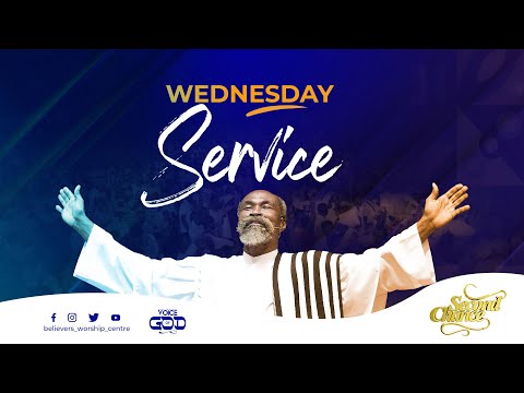 Wednesday Healing And Deliverance Service ( 4Th October 2023)