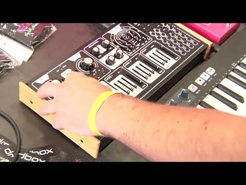 Superbooth 2019 Dreadbox NYX V2