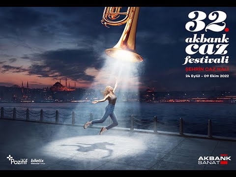 32.  Akbank Caz Festivali tanıtım filmi