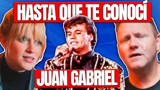 Vocal Coaches React To: Juan Gabriel - Hasta Que Te Conocí