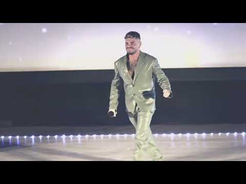 Cristian Imparato "All by myself" Live al cinema 2 dicembre 2022.