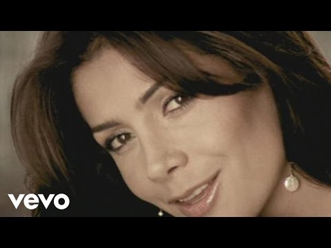 Patricia Manterola - Si Te Besara (Video - Album Version)