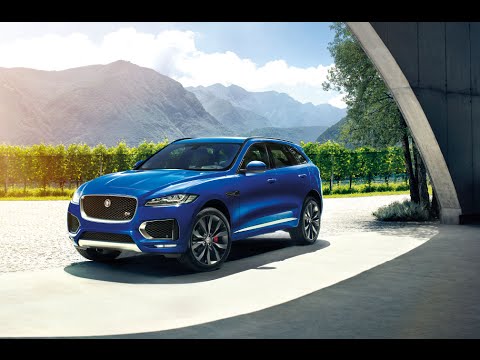 2017 Jaguar F-Pace extreme weather tests to prove its worth in more rugged situations