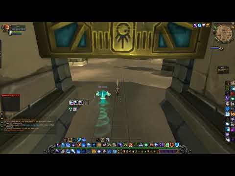 WoW MoP Frost Mage vs Rogue