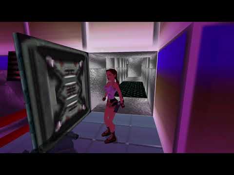 Tomb Raider: Cosmos 2199 (Niveles de autor)