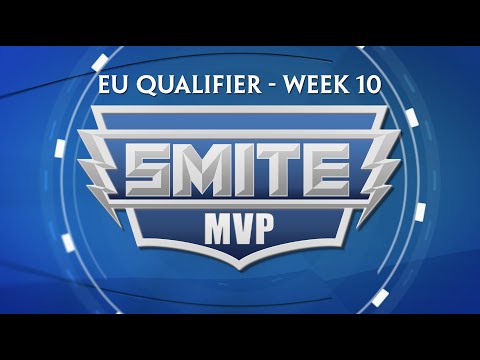 SWC MVP - Trixtank (EU Qualifier Week 10)