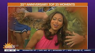 Good Day's Top Moments: Introducing Alex Holley