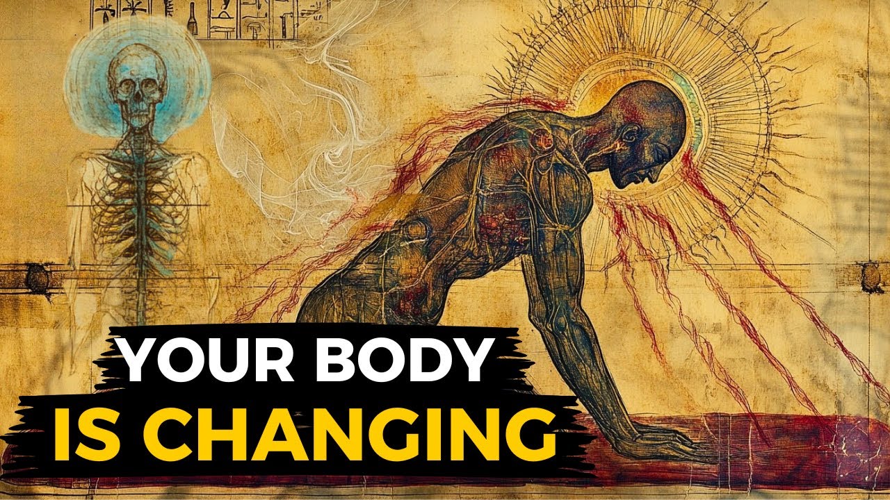 If This Is Happening In Your BODY, You Are Experiencing a SPIRITUAL AWAKENING!