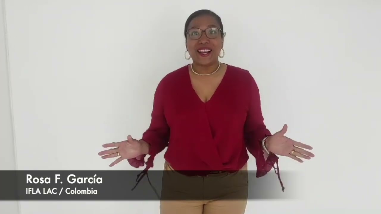 Campaña MMB IFLA: Haz visible el impacto de tu biblioteca!