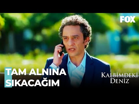 Özlem, Civan'a Yaşananları Anlatıyor - Kalbimdeki Deniz 41. Bölüm