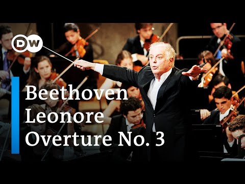 Beethoven: Leonore Overture No. 3 | Daniel Barenboim and the West-Eastern Divan Orchestra