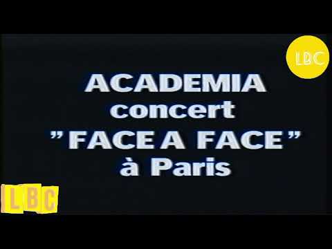 Quartier Latin Academia - Concert "LIVE AU GHK DE FACE A FACE" (HD | VHS | 2000)