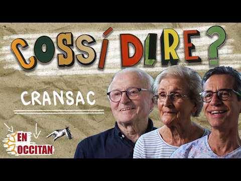 Cossí dire ? # Cransac