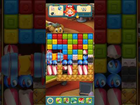 toy blast level 7629 No Bosters