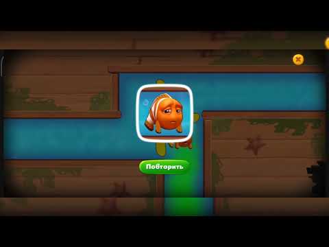 sticky video Fishdom