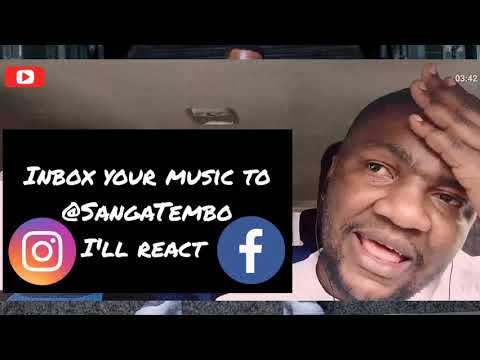 FIRST REACTION :: Ace Watson - Bounce Back (One Take Video Dir. H-Man)